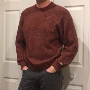 Columbia Sweater. 100% cotton. Excellent condition